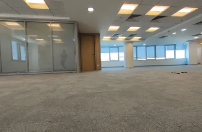 مساحات مكتبية - 5 غرف نوم - 2 حمامات للايجار في شارع مجمع البنوك - شارع التسعين الجنوبي - التجمع الخامس - مدينة القاهرة الجديدة - القاهرة