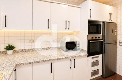 Apartment - 2 Bedrooms - 2 Bathrooms for rent in Villette - 5th Settlement Compounds - The 5th Settlement - New Cairo City - Cairo
