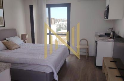 Apartment - Studio - 1 for rent in The Courtyards - Sheikh Zayed Compounds - Sheikh Zayed City - Giza