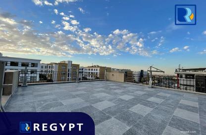 Whole Building - Studio - 3 Bathrooms for rent in V90 - North Teseen St. - The 5th Settlement - New Cairo City - Cairo