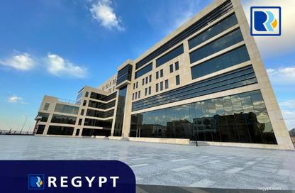 Whole Building - Studio - 3 Bathrooms for rent in V90 - North Teseen St. - The 5th Settlement - New Cairo City - Cairo