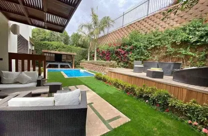 فيلا - 5 غرف نوم - 5 حمامات للبيع في ماونتن فيو تشيل اوت بارك - التوسعات الشمالية - مدينة 6 أكتوبر - الجيزة