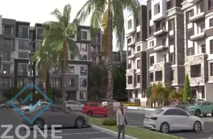 Apartment - 3 Bedrooms - 3 Bathrooms for sale in Privado - Madinaty - Cairo