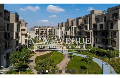 شقة - 3 غرف نوم - 3 حمامات للبيع في سوديك ايست - الحي السادس - هليوبوليس الجديدة - القاهرة