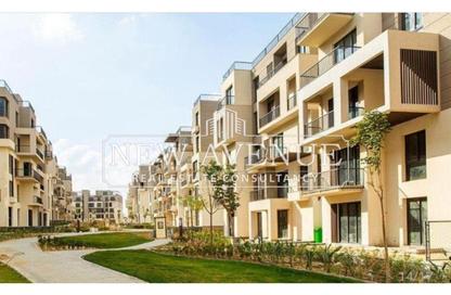 Apartment - 3 Bedrooms - 3 Bathrooms for sale in Sodic East - 6th District - New Heliopolis - Cairo