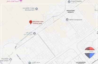 تاون هاوس - 3 - 4 للبيع في ماونتن فيو تشيل اوت بارك - التوسعات الشمالية - مدينة 6 أكتوبر - الجيزة