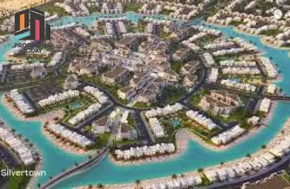 Twin House - 4 Bedrooms - 4 Bathrooms for sale in Silver Sands - Qesm Marsa Matrouh - North Coast