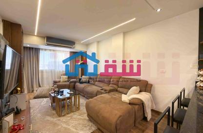 Apartment - 4 - 3 for sale in Laurent - Hay Sharq - Alexandria