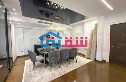 Apartment - 4 - 3 for sale in Laurent - Hay Sharq - Alexandria Apartment - 4 - 3 for sale in Laurent - Hay Sharq - Alexandria