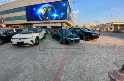 محل تجاري - استوديو للبيع في المحور المركزي - الحي الاول - مدينة 6 أكتوبر - الجيزة