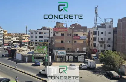 شقة - 2 غرف نوم - 1 حمام للبيع في غرب البلد - ميدان اكا - الغردقة - محافظة البحر الاحمر