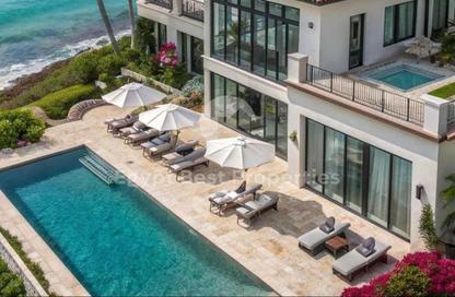 Villa - 4 - 4 for sale in Mangroovy Residence - El Gouna - Hurghada - Red Sea