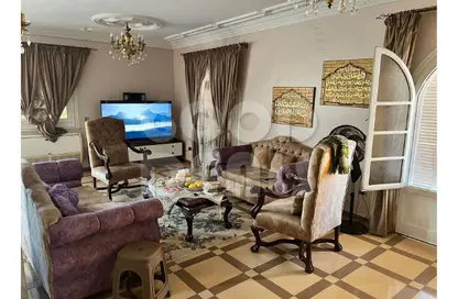 Apartment - 3 Bedrooms - 2 Bathrooms for sale in El Hegaz Square - El Nozha - Cairo