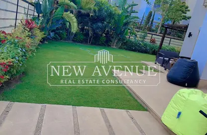 شقة - 3 غرف نوم - 2 حمامات للبيع في جاردن ريزدنس - هايد بارك - مدينة القاهرة الجديدة - القاهرة