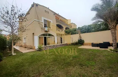 منزل مزدوج - 6 غرف نوم - 4 حمامات للبيع في مدينة الخمائل - كمبوندات الشيخ زايد - الشيخ زايد - الجيزة