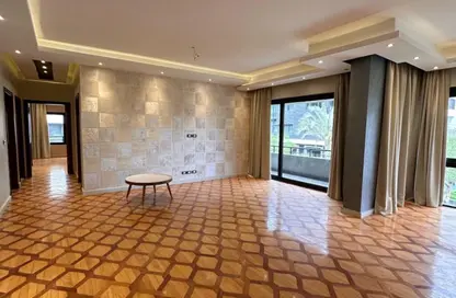 Apartment - 3 Bedrooms - 3 Bathrooms for rent in The Water Way - North Investors Area - New Cairo City - Cairo
