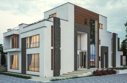 Villa - 5 Bedrooms - 6 Bathrooms for sale in El Shorouk Compounds - Shorouk City - Cairo