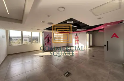 Office Space - 1 Bedroom - 2 Bathrooms for rent in Downtown - 5th Settlement Compounds - The 5th Settlement - New Cairo City - Cairo