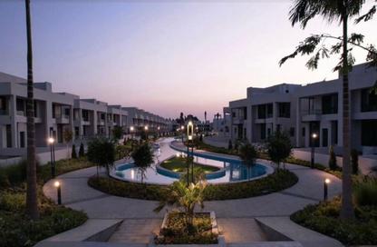 Townhouse - 4 Bedrooms - 4 Bathrooms for sale in Lake West - Sheikh Zayed Compounds - Sheikh Zayed City - Giza Townhouse - 4 Bedrooms - 4 Bathrooms for sale in Lake West - Sheikh Zayed Compounds - Sheikh Zayed City - Giza