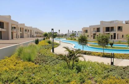 Townhouse - 4 Bedrooms - 4 Bathrooms for sale in Lake West - Sheikh Zayed Compounds - Sheikh Zayed City - Giza Townhouse - 4 Bedrooms - 4 Bathrooms for sale in Lake West - Sheikh Zayed Compounds - Sheikh Zayed City - Giza
