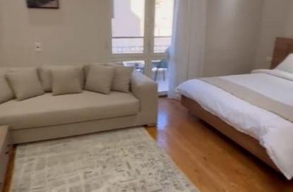 Apartment - Studio - 1 Bathroom for rent in Suleiman Al Halabi St. - El Banafseg 11 - El Banafseg - New Cairo City - Cairo
