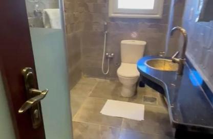 Apartment - Studio - 1 Bathroom for rent in Suleiman Al Halabi St. - El Banafseg 11 - El Banafseg - New Cairo City - Cairo