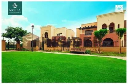 فيلا - 5 غرف نوم - 5 حمامات للبيع في ميفيدا - كمبوندات التجمع الخامس - التجمع الخامس - مدينة القاهرة الجديدة - القاهرة فيلا - 5 غرف نوم - 5 حمامات للبيع في ميفيدا - كمبوندات التجمع الخامس - التجمع الخامس - مدينة القاهرة الجديدة - القاهرة