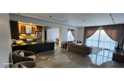 Apartment - 2 Bedrooms - 2 Bathrooms for rent in El Patio Oro - 5th Settlement Compounds - The 5th Settlement - New Cairo City - Cairo