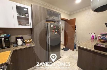 Apartment - 2 Bedrooms - 2 Bathrooms for rent in Westown - Sheikh Zayed Compounds - Sheikh Zayed City - Giza