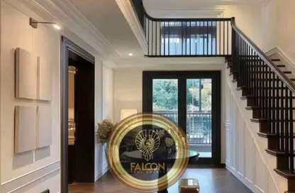 Villa - 3 Bedrooms - 3 Bathrooms for sale in The MarQ - 5th Settlement Compounds - The 5th Settlement - New Cairo City - Cairo