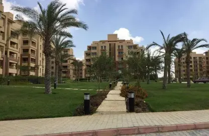 شقة - 2 غرف نوم - 2 حمامات للايجار في جاردن هيلز اكتوبر - التوسعات الشمالية - مدينة 6 أكتوبر - الجيزة