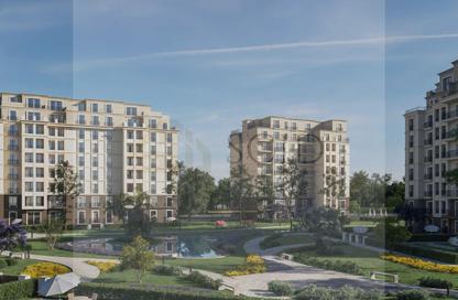 Apartment - 2 - 2 for sale in One Hyde Park - Hyde Park - New Cairo City - Cairo