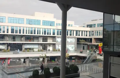 Shop - Studio for rent in West Gate - 6 October Compounds - 6 October City - Giza