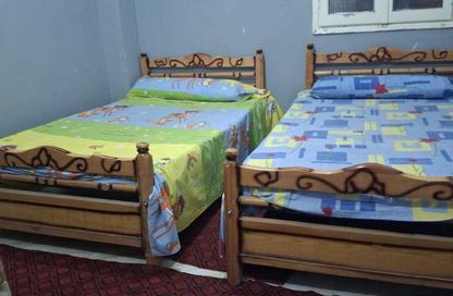 شقة - 3 غرف نوم - 1 حمام للايجار في مدينة أكتوبر الجديدة - مدينة 6 أكتوبر - الجيزة