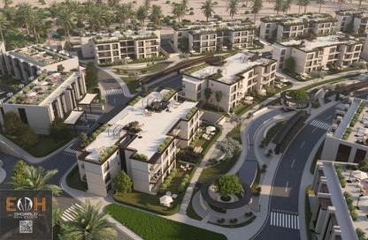 Apartment - 2 - 1 for sale in Magawish Resort - Hurghada Resorts - Hurghada - Red Sea
