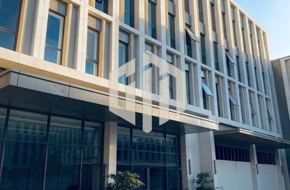 Office Space - 1 Bedroom - 1 Bathroom for rent in Mivida - 5th Settlement Compounds - The 5th Settlement - New Cairo City - Cairo