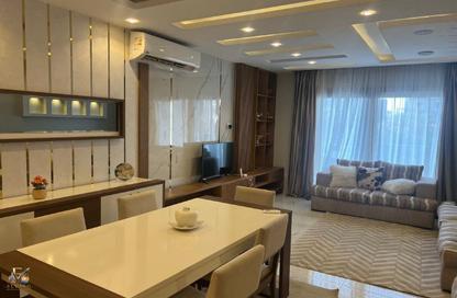 Apartment - 3 - 3 for rent in Moon Residences - Fifth Square - The 5th Settlement - New Cairo City - Cairo Apartment - 3 - 3 for rent in Moon Residences - Fifth Square - The 5th Settlement - New Cairo City - Cairo