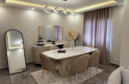Duplex - 2 Bedrooms - 2 Bathrooms for sale in Ashgar City - Al Wahat Road - 6 October City - Giza