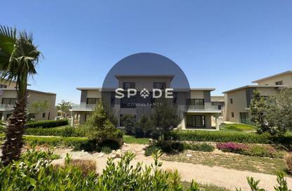 Villa - 5 Bedrooms - 6 Bathrooms for sale in Swan Lake Residence - 5th Settlement Compounds - The 5th Settlement - New Cairo City - Cairo