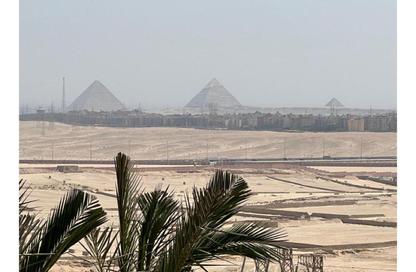 Apartment - 2 Bedrooms - 3 Bathrooms for sale in New Giza - Cairo Alexandria Desert Road - 6 October City - Giza