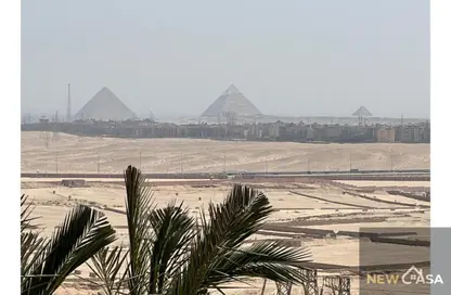 شقة - 2 غرف نوم - 3 حمامات للبيع في نيو جيزة - طريق مصر اسكندرية الصحراوي - مدينة 6 أكتوبر - الجيزة