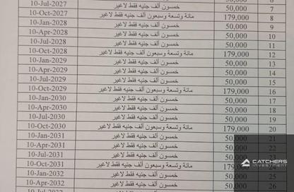 Chalet - 1 Bedroom - 1 Bathroom for sale in Al Ain Al Sokhna - Suez