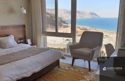Chalet - 1 Bedroom - 1 Bathroom for sale in Al Ain Al Sokhna - Suez