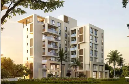 Apartment - 3 Bedrooms - 4 Bathrooms for sale in City Gate - 5th Settlement Compounds - The 5th Settlement - New Cairo City - Cairo