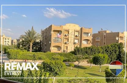 Apartment - 3 Bedrooms - 3 Bathrooms for rent in Westown - Sheikh Zayed Compounds - Sheikh Zayed City - Giza