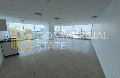 Office Space - Studio - 1 Bathroom for rent in Cairo Capital Center - North Teseen St. - The 5th Settlement - New Cairo City - Cairo