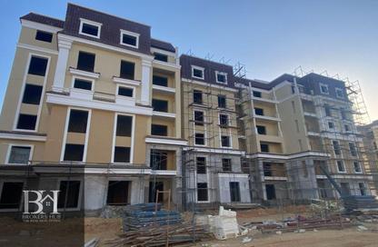 Apartment - 3 Bedrooms - 2 Bathrooms for sale in Sarai - Mostakbal City Compounds - Mostakbal City - Future City - Cairo Apartment - 3 Bedrooms - 2 Bathrooms for sale in Sarai - Mostakbal City Compounds - Mostakbal City - Future City - Cairo