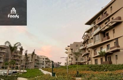 Apartment - Studio - 2 Bathrooms for sale in Villette - 5th Settlement Compounds - The 5th Settlement - New Cairo City - Cairo