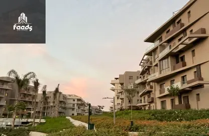 Apartment - Studio - 2 Bathrooms for sale in Villette - 5th Settlement Compounds - The 5th Settlement - New Cairo City - Cairo