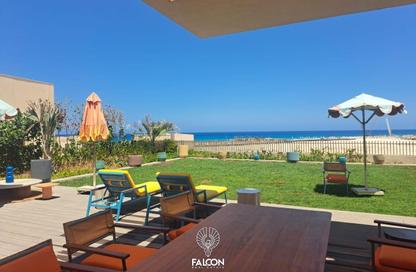 Chalet - 3 Bedrooms - 2 Bathrooms for sale in June - Ras Al Hekma - North Coast